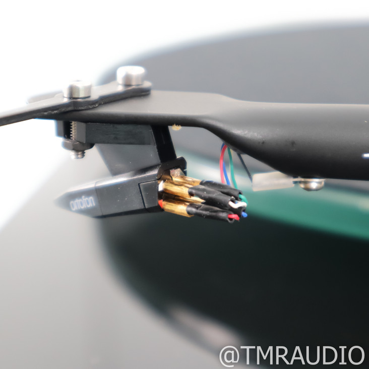 Pro-Ject T1 BT Turntable;  Ortofon OM 5e MM Cartridge; Bluetooth