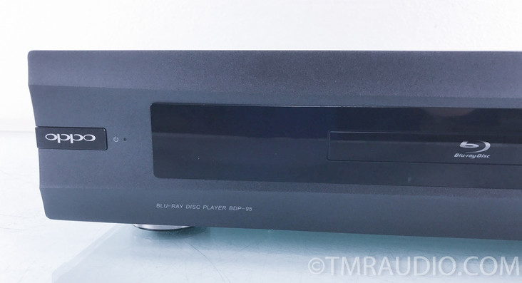 Oppo BDP-95 Blu-Ray Disc Player