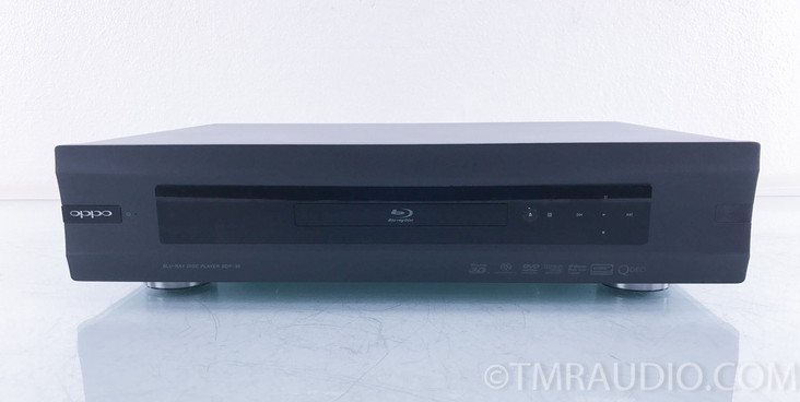 Oppo BDP-95 Blu-Ray Disc Player