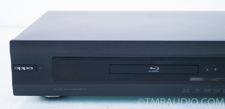 Oppo BDP-95 Blu-Ray Disc Player