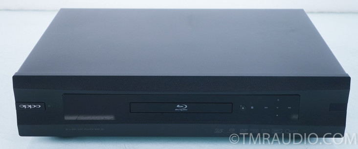 Oppo BDP-95 Blu-Ray Disc Player