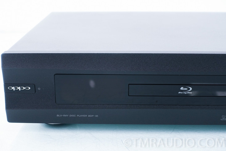 Oppo BDP-95 Blu-Ray Disc Player