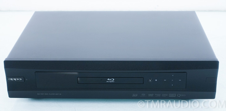 Oppo BDP-95 Blu-Ray Disc Player