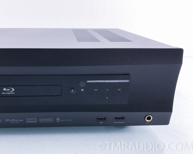 Oppo BDP-105D Darbee Edition Bluray Disc Player