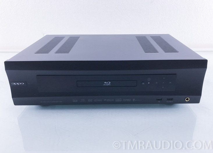 Oppo BDP-105D Darbee Edition Bluray Disc Player