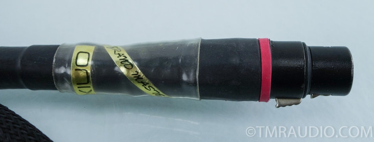 Onix Grand Master II Digital AES/EBU Cable; 1m Interconnect (single)