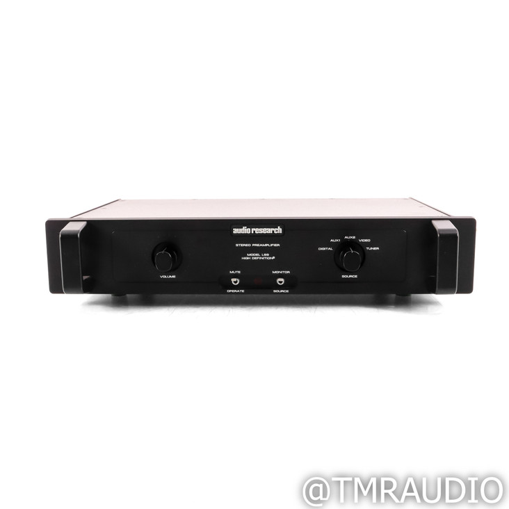 Audio Research LS9 Stereo Preamplifier