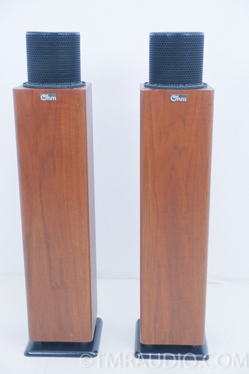 Ohm Acoustics Walsh 1000 Tall Speakers; Pair