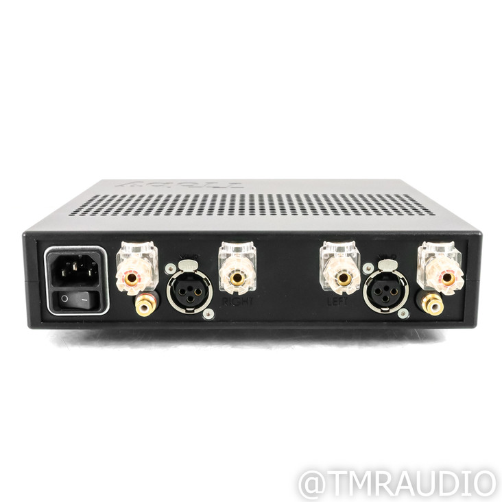 Chord Electronics TTOBY Stereo Power Amplifier (SOLD2)