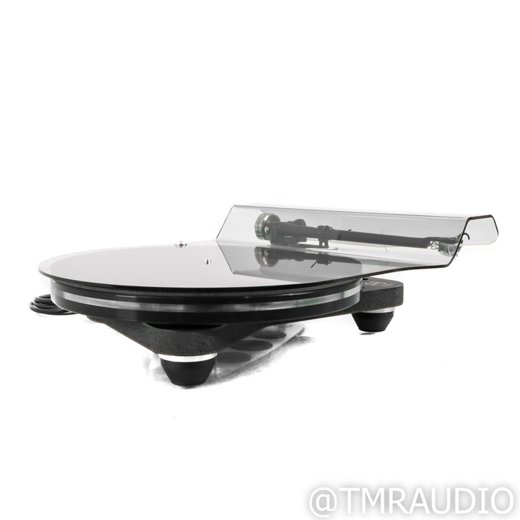 Rega Planar 8 Belt Drive Turntable; Matt Polaris Gray w/ Apheta 2 MC