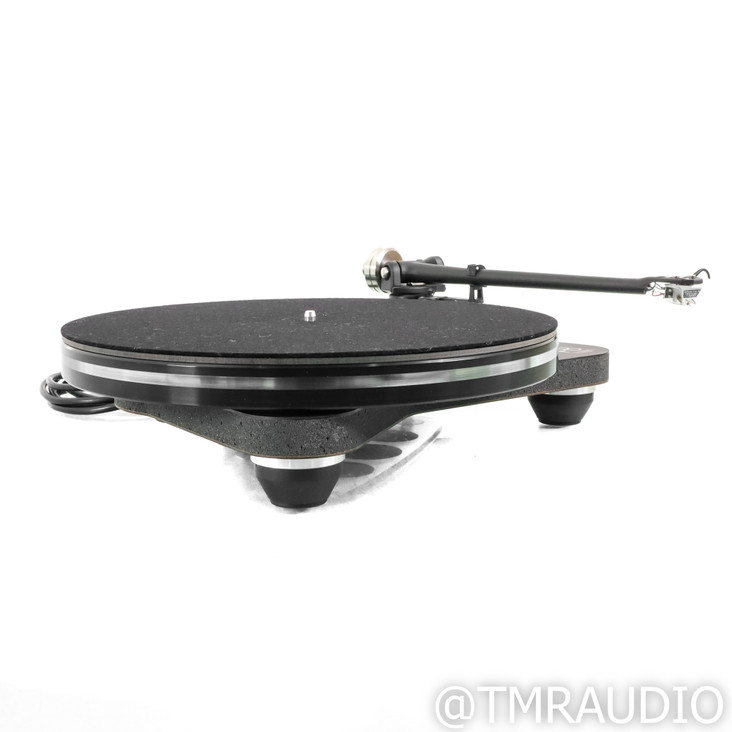 Rega Planar 8 Belt Drive Turntable; Matt Polaris Gray w/ Apheta 2 MC