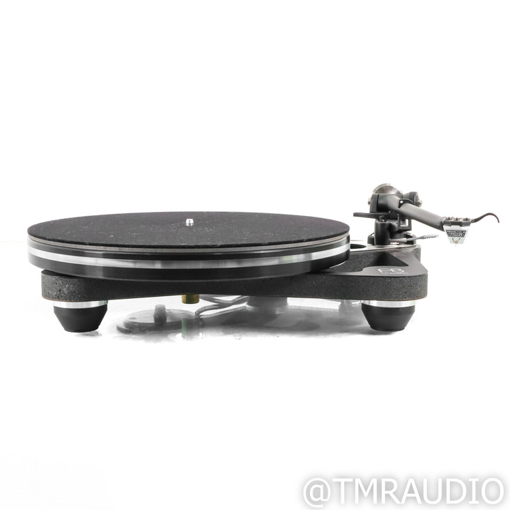 Rega Planar 8 Belt Drive Turntable; Matt Polaris Gray w/ Apheta 2 MC