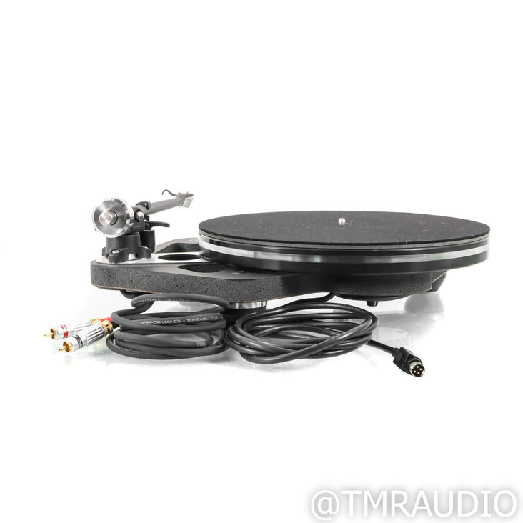 Rega Planar 8 Belt Drive Turntable; Matt Polaris Gray w/ Apheta 2 MC