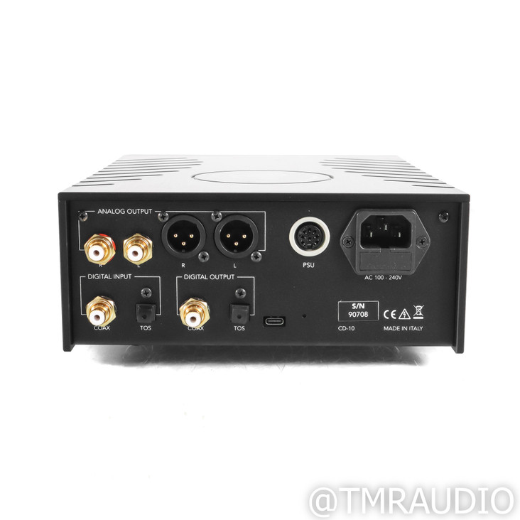 Gold Note CD-10 CD Player (Open Box) (SOLD)