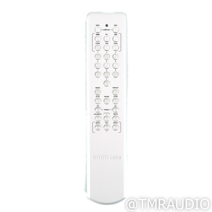 EMM Labs DAC2 D/A Converter