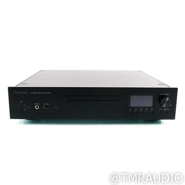 Technics SL-G700 Wireless Streaming SACD/CD Player