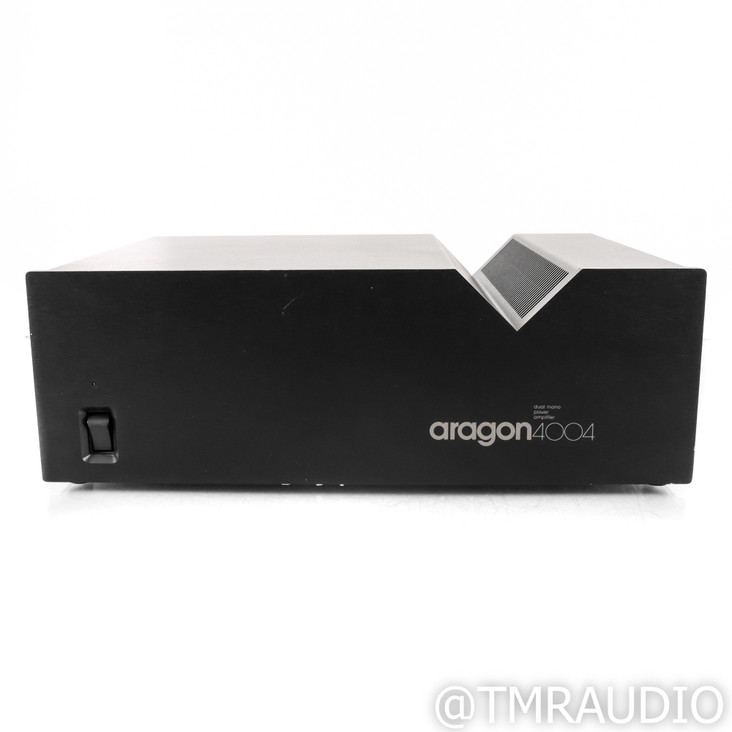 Aragon 4004 MK II Stereo Power Amplifier