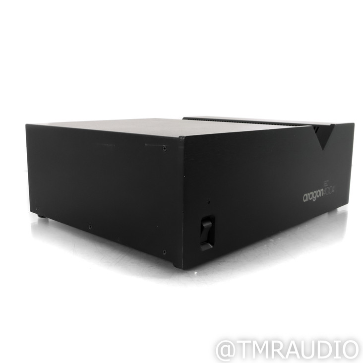 Aragon 4004 MK II Stereo Power Amplifier (SOLD3)