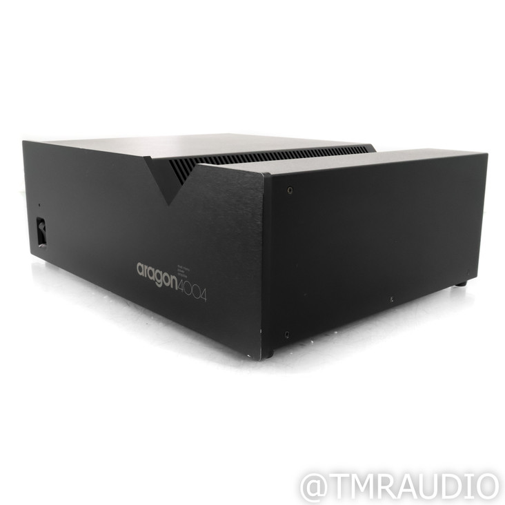 Aragon 4004 MK II Stereo Power Amplifier (SOLD3)