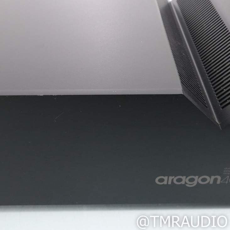 Aragon 4004 MK II Stereo Power Amplifier (SOLD3)
