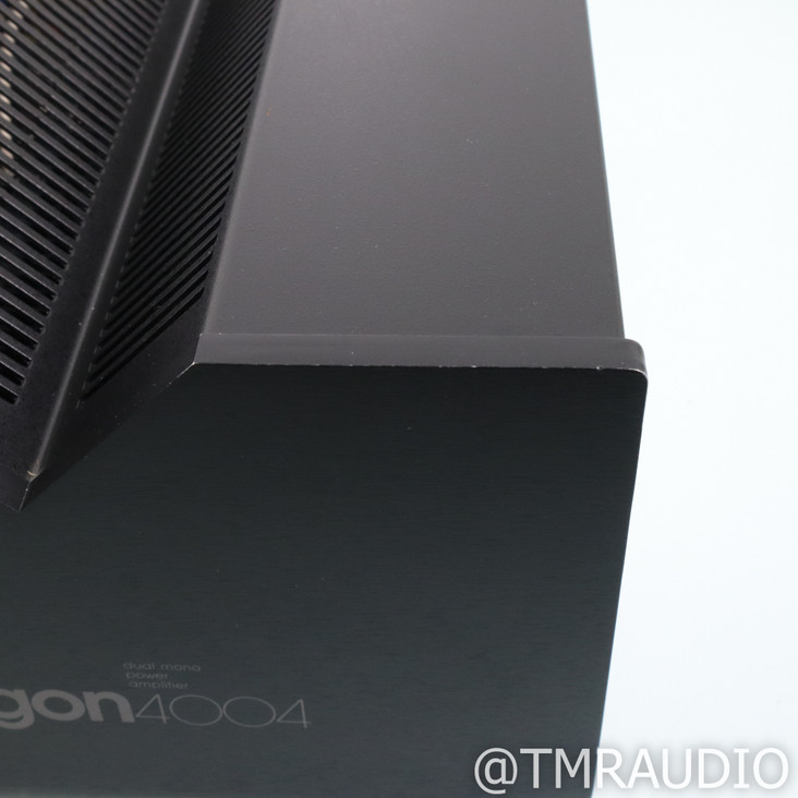 Aragon 4004 MK II Stereo Power Amplifier (SOLD3)