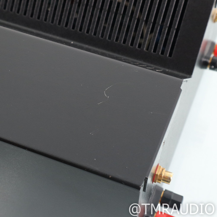Aragon 4004 MK II Stereo Power Amplifier (SOLD3)