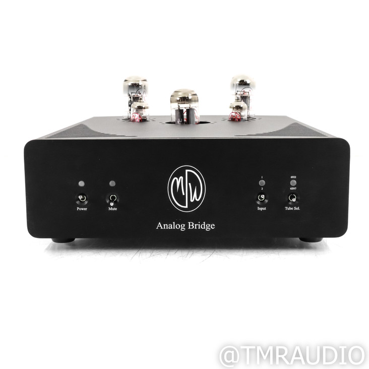 ModWright Analog Bridge Tube Buffer; XLR (Open Box)