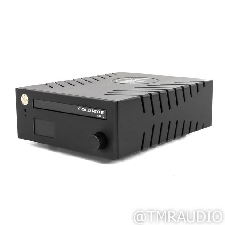Gold Note CD-10 CD Player (Open Box)