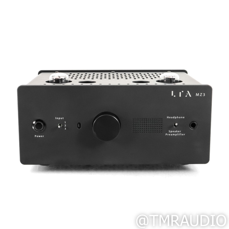 Linear Tube Audio MicroZOTL MZ3 Tube Headphone / Integrated Amplifier