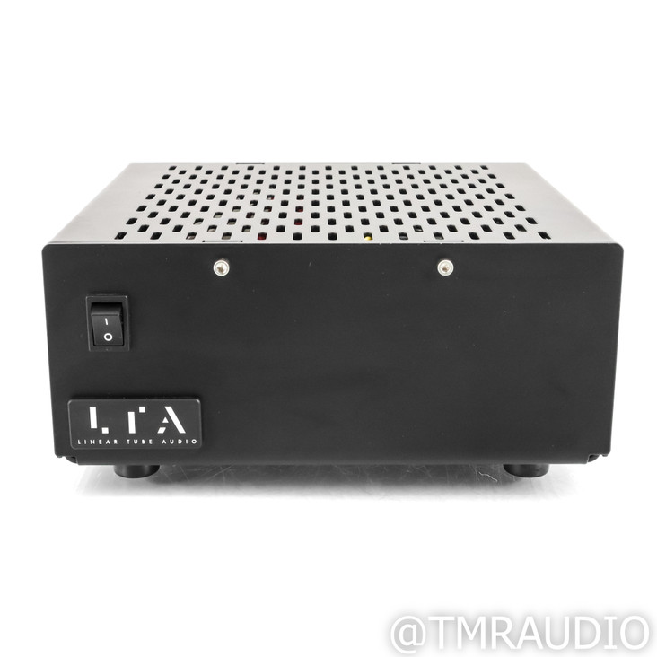 Linear Tube Audio MicroZOTL MZ3 Tube Headphone / Integrated Amplifier