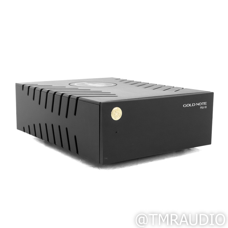 Gold Note PSU-10 Power Supply (SOLD5)
