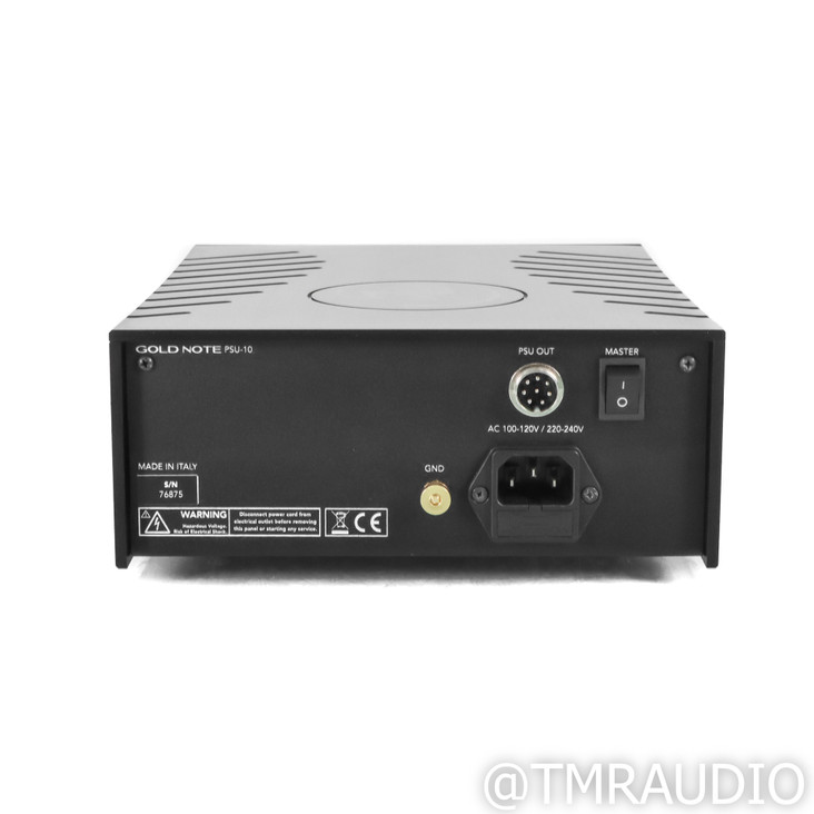 Gold Note PSU-10 Power Supply (SOLD5)