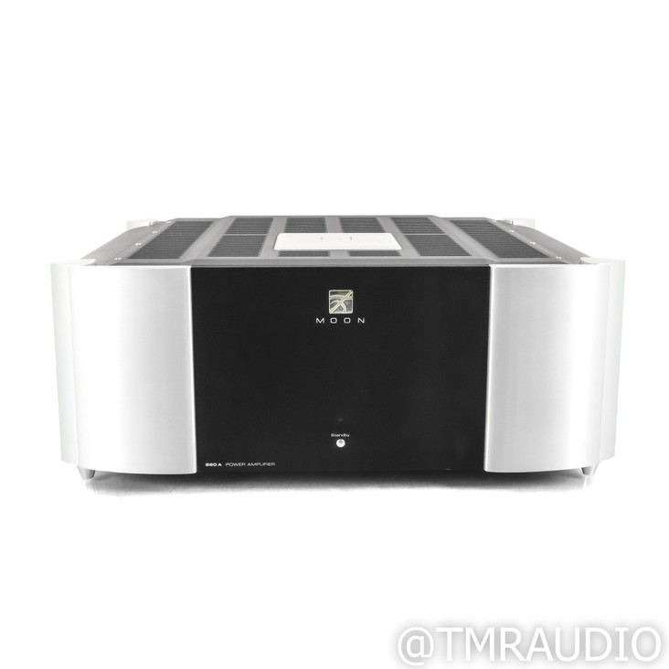 SimAudio Moon 860A v2 Stereo Power Amplifier