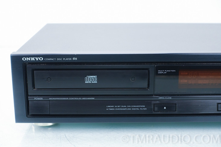 Onkyo DX-1400 Single Disc CD Player