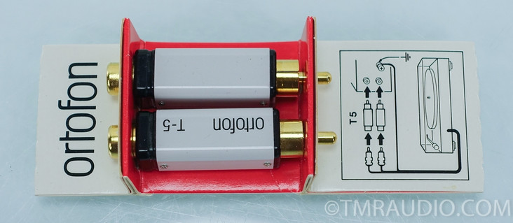 Ortofon T-5 Moving Coil Transformer