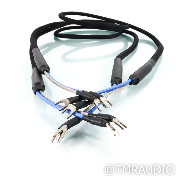 JPS Labs Superconductor+ Speaker Cables; 2.5m Pair