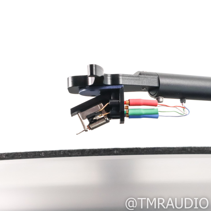 McIntosh MT5 Belt Drive Turntable; Sumiko Blue Point Special EVOIII MC