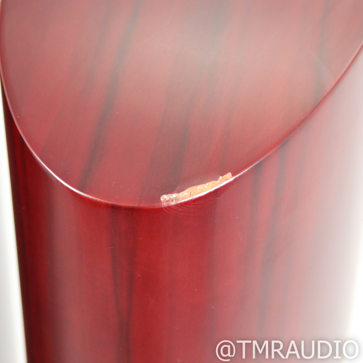 PSB Speakers Imagine T2 Floorstanding Speakers; Dark Cherry Pair