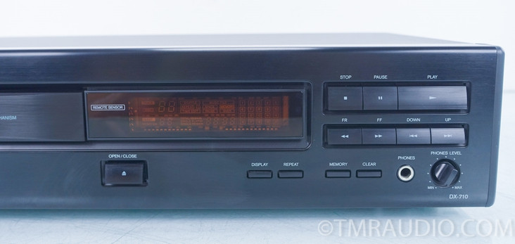 Onkyo DX-710 Single Disc CD Player