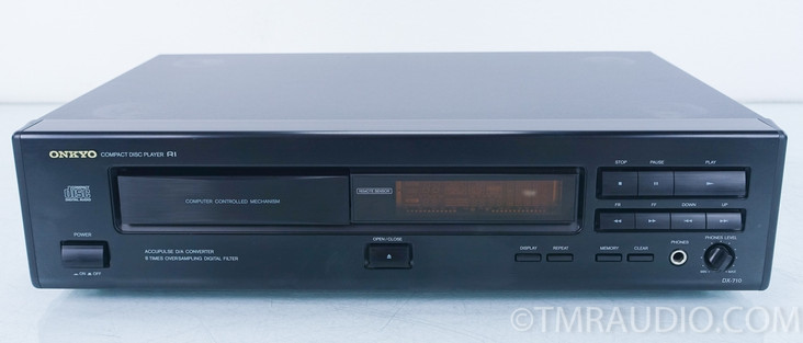 Onkyo DX-710 Single Disc CD Player