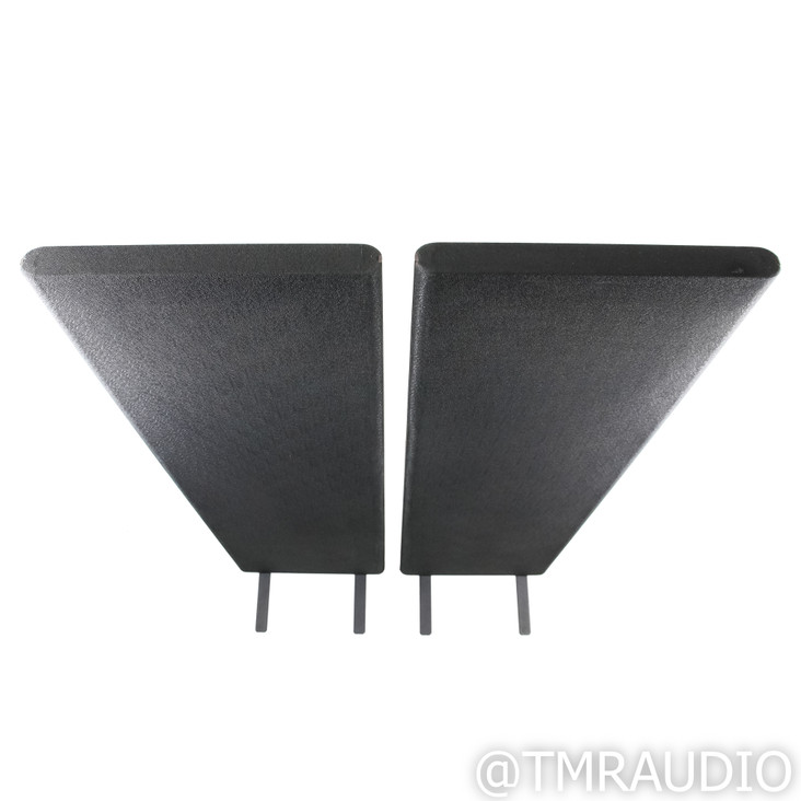 Magnepan MG 1.7i Planar Magnetic Floorstanding Speakers; Black Pair
