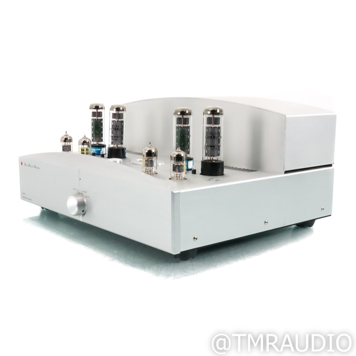 Red Rose Music Model 2A Dual Mono Tube Power Amplifier
