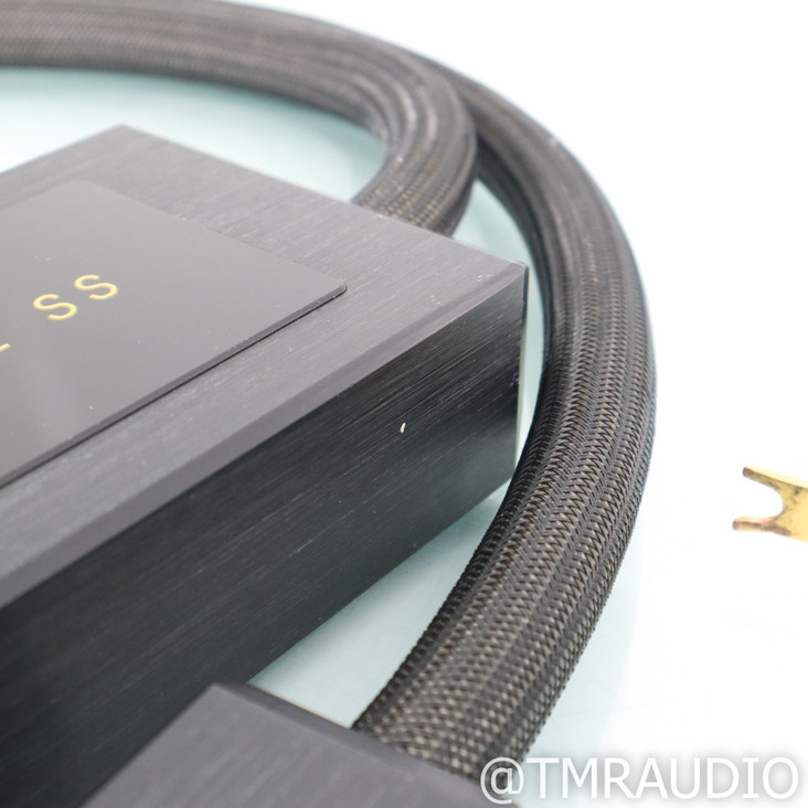 Transparent Audio Reference XL SS Speaker Cables; MM1; 3m Pair
