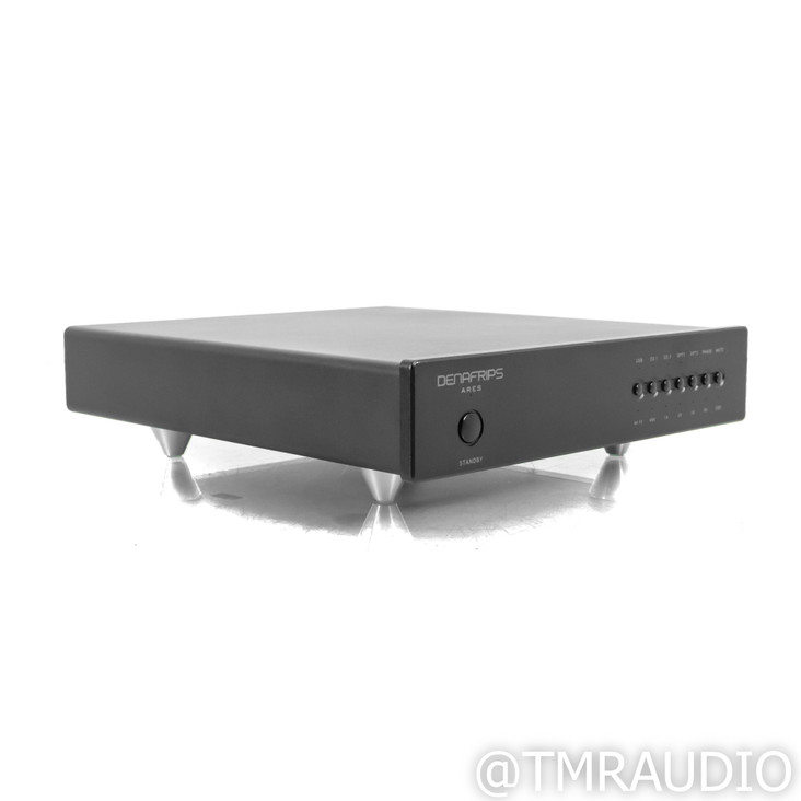Denafrips Ares II DAC; D/A Converter (1/3)
