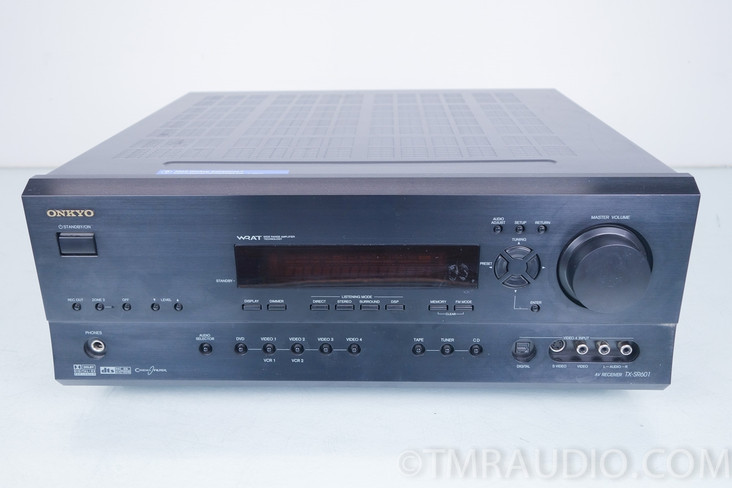 ONKYO TX-SR601 6.1-Channel Home Theater Receiver TXSR601