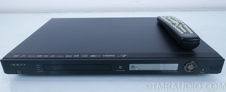 Oppo DV-980H CD / DVD Player, HDMI, USB