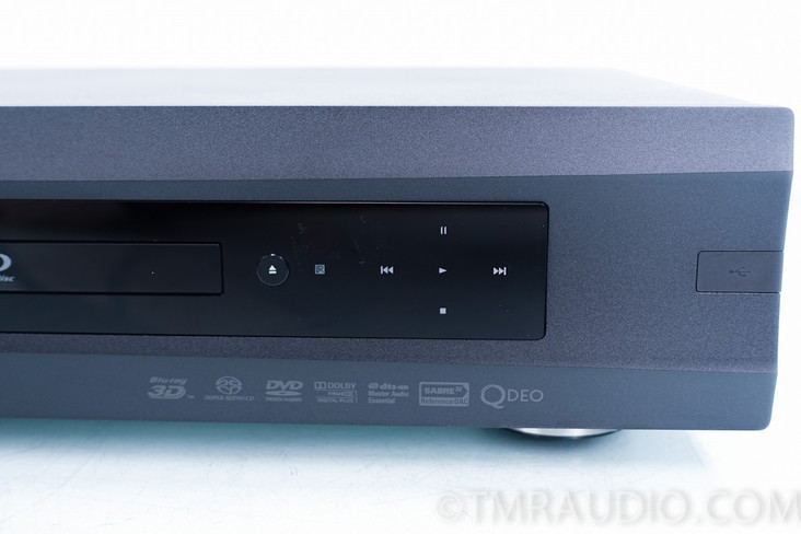 OPPO BDP-95 Universal Audiophile 3D Blu-ray Disc Player (one bad HDMI out)
