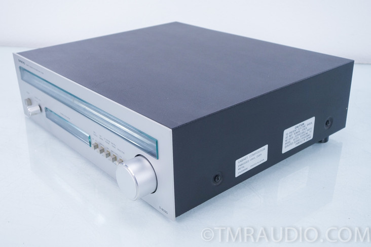 Onkyo T-4090 Vintage AM / FM Tuner