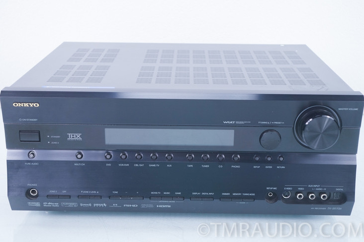 Onkyo TX-SR706 7.1 Channel Home Theater Receiver