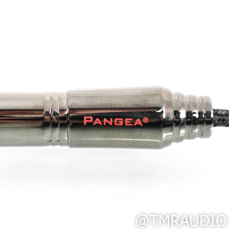 Pangea Audio True Balanced Premier XLR Cable; 7.5m Single Balanced Interconnect